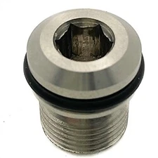 Magnetic Final Drive Drain Plug - M12 x 1 / 33 11 7 705 854 / EnDuraLast