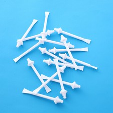 50Pcs Multi-propose Nose Wax Sticks Hair Removal,Nose Wax Applicators Cleaning