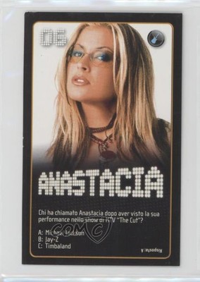 2010 Esselunga Starzone Anastacia #06 0w6