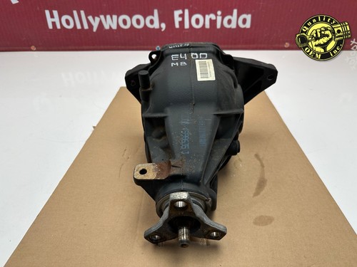 2015-2017 MERCEDES E400 CLS400 3.0L AWD REAR AXLE DIFFERENTIAL CARRIER 2.65 OEM - Foto 8 di 10