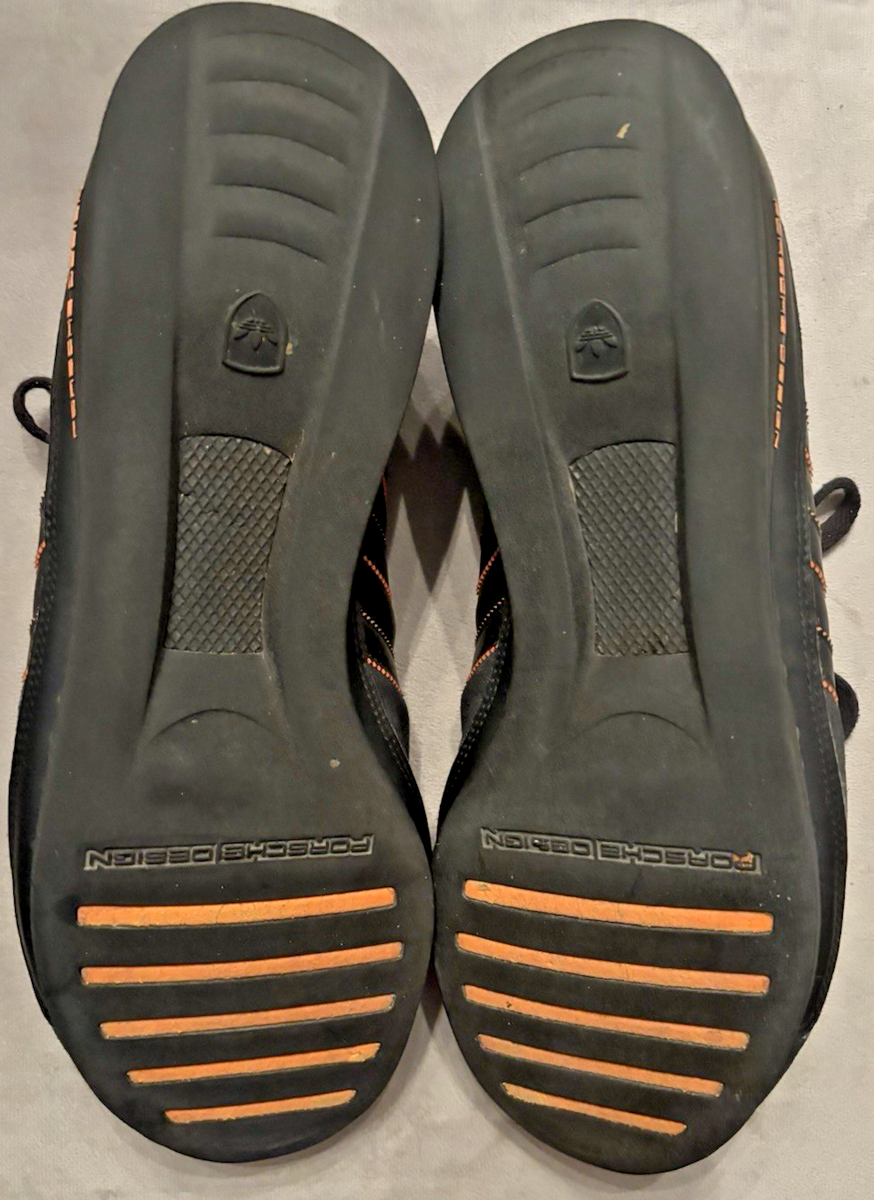 Size 11.5 - Adidas Porsche Design TR 1.1 Black for sale  display picture 2