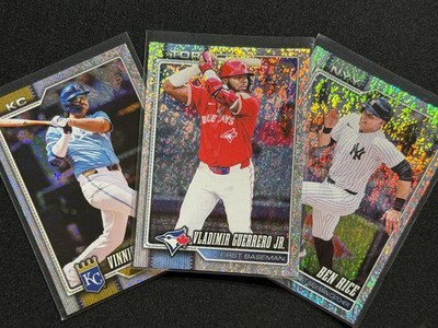 2026 Topps Series 1   Holo Foil Base Cards #1 350   YOU PICK   NM/M