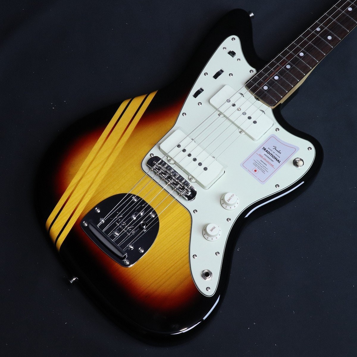 Fender Made in Japan 60s Jazzmaster® 5384500306_fen_ins_frt_1_rr.