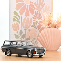 Norev 188751 Volvo Amazon Break 1966 Graphitgrau 1:18 NEU OVP