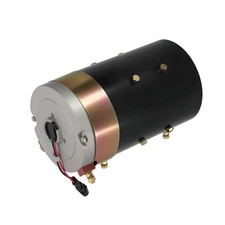 2MO170 XQ 3.8  48Volt 5hp DC Electric  Drive Motor For Golf Car 19 SPLINE  new