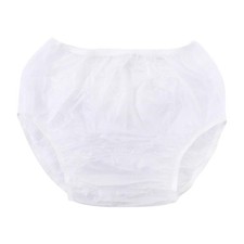 Incontinence Cover Pant Pull on Underwear for Disabled Old People Lady