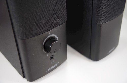 Système de haut-parleurs multimédia Bose Companion 2 Series III 354495-1100 alimentation USB-C - Photo 2/14