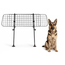 Streetwize Pet Safety Car, Hatchback, 4x4 & Estate Adjust Mesh Dog Guard SWDG2#