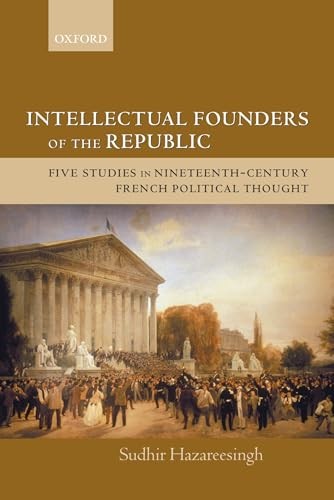 Intellectual Founders of the Republic Hazareesingh Paperback OUP Oxford - Image 3