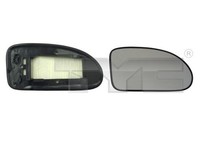 Links Tyc 310-0028-1 Spiegelglas, AußEnspiegel FüR Ford