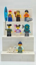 Lego Minifigures BAM Q4 2026 Build a Minifigure Lot of minifigures