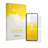 Upscreen Entspiegelungs Schutzfolie FüR Motorola Razr 70 Matt Antireflex