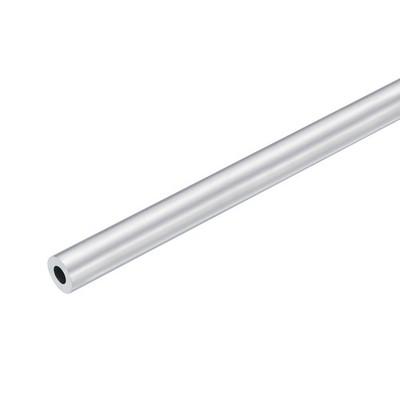 11mm OD 6mm Inner Dia 400mm Length 6063 Aluminum Tube for Industry DIY Project