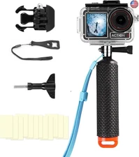 BO&DQQ Underwater Waterproof Case Compatible with DJI Osmo Action 5