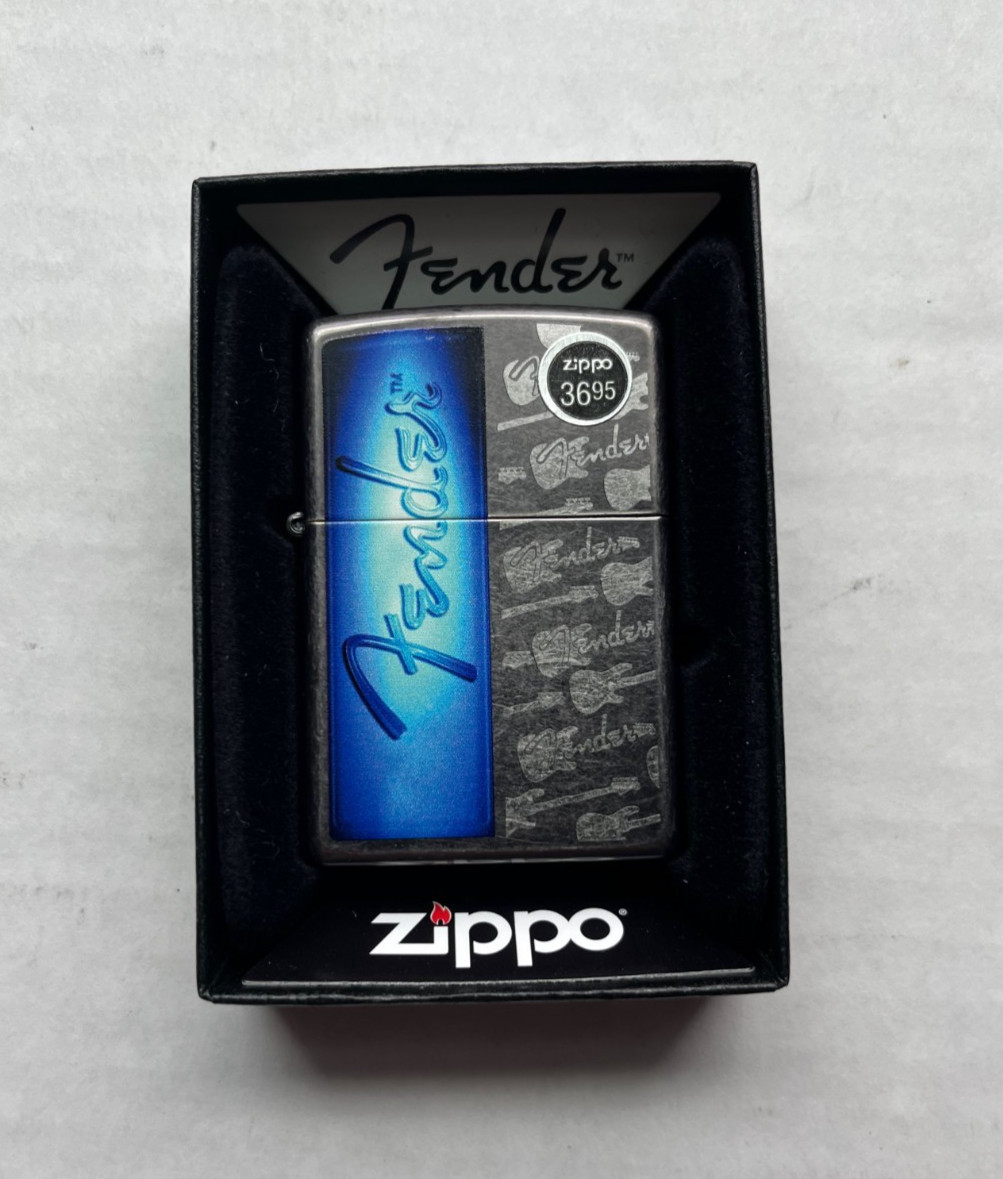 Fender Guitar 2015 Never Been Fired.