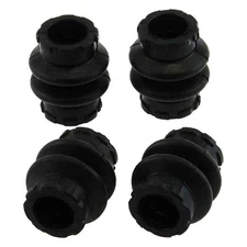 For Ram 2500 11-17 iD Select FH16123 Front Disc Brake Caliper Guide Pin Boot Kit