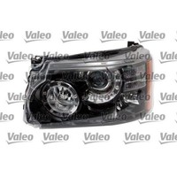 1X Hauptscheinwerfer Valeo 044669 Passend FüR Land Rover