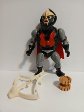 Vintage Masters of the Universe 5.5" Buzz Saw Hordak Action Figure Mattel 1987
