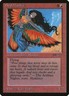 Bird Maiden (Variant B) 1x ARN MTG Arabian Nights Common Vintage NM+ red