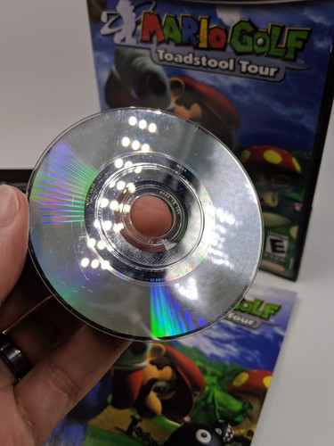 Nintendo Gamecube Videospiele #2 (MAKE A BUNDLE)(PICK YOUR GAMES) - Bild 343 von 1.016