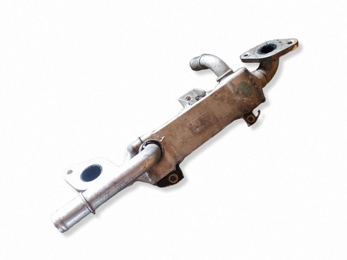EGR valve cooler