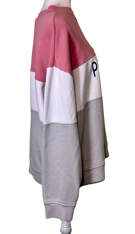 Sudadera Pi Beta Phi 1867 Sorority cuello redondo manga larga campus atletismo XL Foto 4 de 4