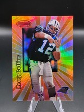 1998 Bowman's Best - Kerry Collins #21 Refractor