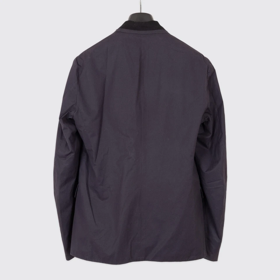 Blazer Bottega Veneta Talla EU48 Hombre Algodón con Forro Lana Angora Foto 4 de 4