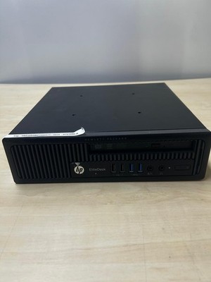 HP EliteDesk 800 G1 Ultra Slim Desktop Intel Core i5-4570S 8 GB RAM 
