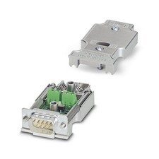 1PC FOR Phoenix Contact 2744380 D-SUB Bus Connector SUBCON-PLUS-PROFIB/AX/SC
