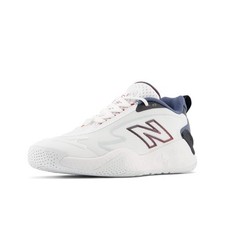 New Balance Women's Fresh Foam X CT-Rally V1 Tennis Shoe, White/Astro Dust, 5 M