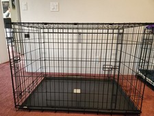 Precision Large Dog Kennel 2 Door