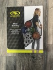 Athletic Works Mesh Ball Bag Holds up to 10 Soccer or Basketballs New — photo 1