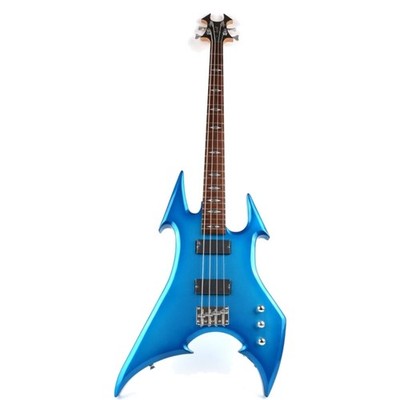 Cool Shape Full Size Standard Electric Bass Guitar Four 4 String Right Hand H...