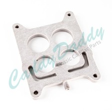1963 - 1966 Cadillac See Details Carburetor Insulator Spacer Reproduction