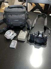Olympus OM-D E-M10