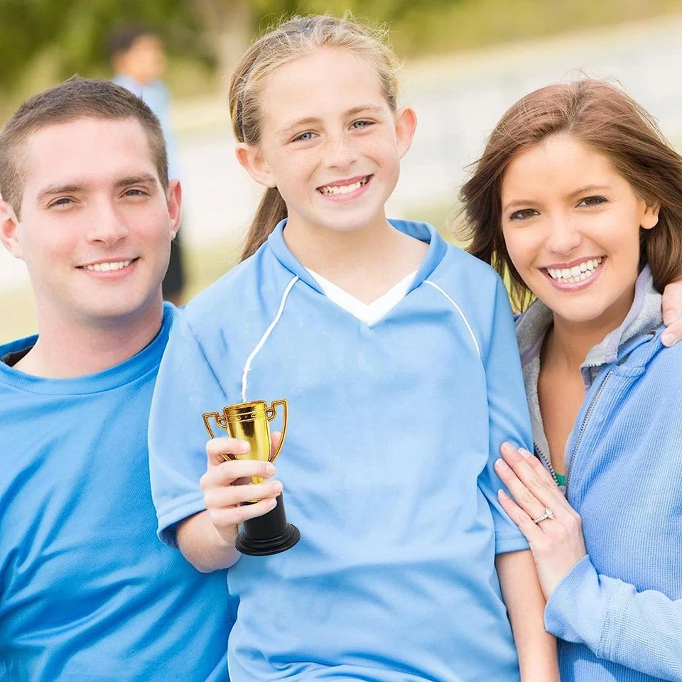 Pack de 24 premios para niños por favores de fiesta, recompensas, deportes, competiciones S4M98865 Foto 3 de 4