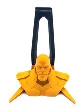 Marvel Thanos Avengers Headphone Stand 3D Printed Headset Holder