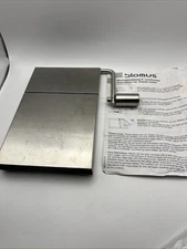 Blomus Froma Wire Cheese Slicer Platform Modern Style Germany