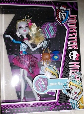 Lagoona Blue Gloom Beach Monster High Beach Dolls Outlet