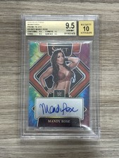 2023 Panini Select WWE Wrestling Cards Checklist 20