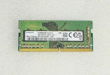 SAMSUNG 16GB 1Rx8 DDR4-3200 SO-DIMM LAPTOP MEMORY M471A2G43AB2-CWE
