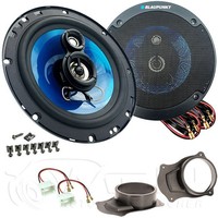 Blaupunkt Lautsprecher FüR Ford Tourneo Custom Ab 2012 Front TüR Vorn 250W #BP4P