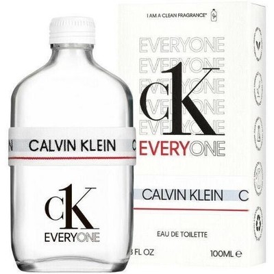 CALVIN KLEIN CK EVERYONE 100ML EAU DE TOILETTE SPRAY NAGELNEU & OVP