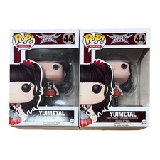 2015 Funko Pop Babymetal Vinyl Figures 18
