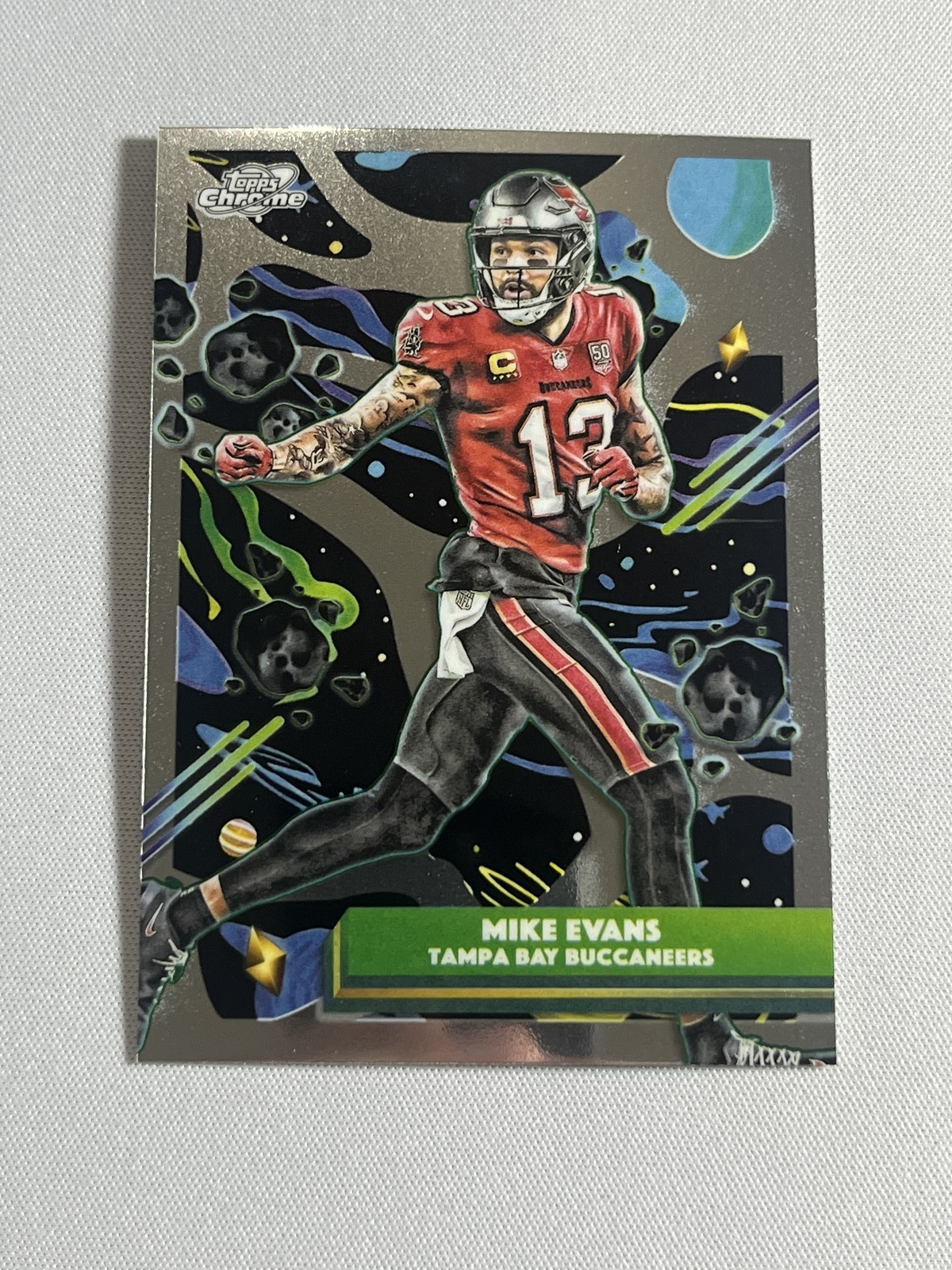 2025 Topps Cosmic Chrome Football Pick Your Base #1-200 - Buy More & Save