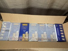 Britains Henry VIII and his Six Wives By William Britain - Britains Figures