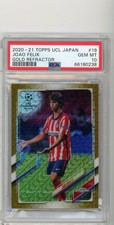 2020-21 Topps UEFA Champions League Japan Edition Soccer Cards Checklist and Odds 19