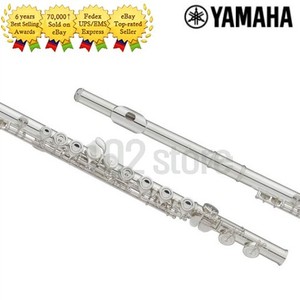 Yamaha Professional Flute | eBay