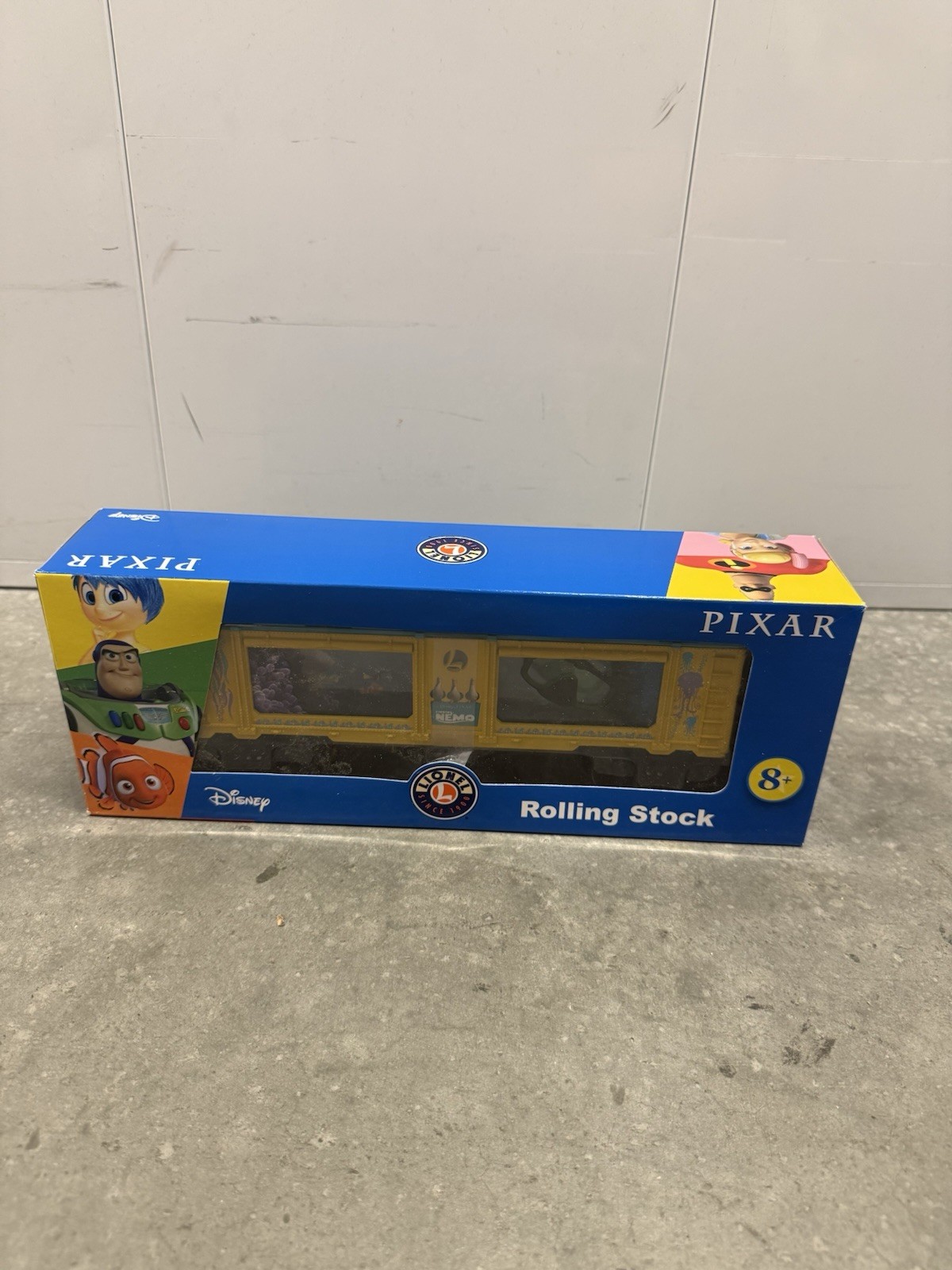 Click here to see eBay Auction